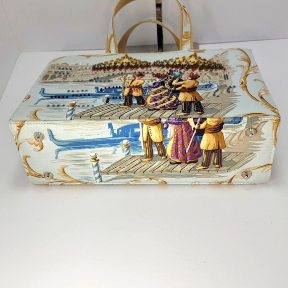 Arabian Nights Inspired Travel Handbag P33 - Picture 7 of 7